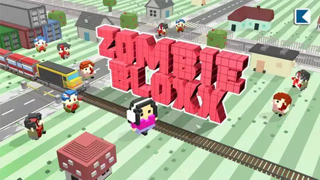 Zombie Bloxx